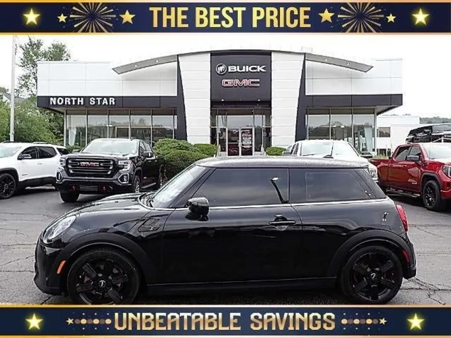 2024 Mini Cooper 2 Door Hardtop S photo 1