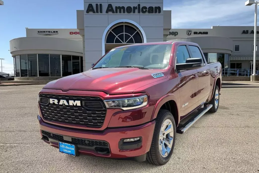 2025 Ram 1500 Lone Star photo 1