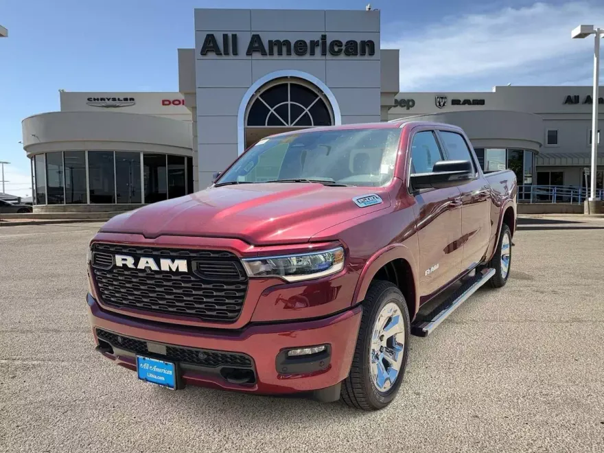 2025 Ram 1500 Lone Star photo 1