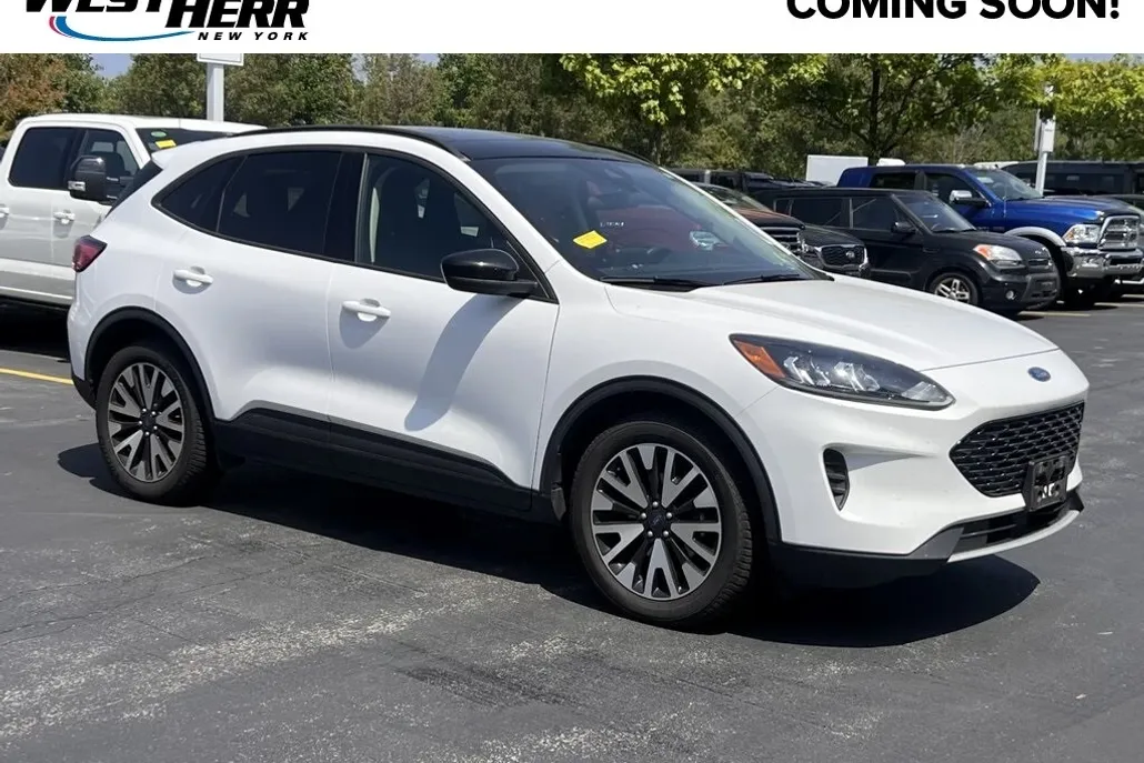 2020 Ford Escape SE Sport Hybrid photo 1