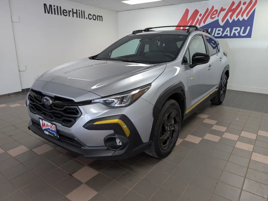 2025 Subaru Crosstrek Sport photo 1