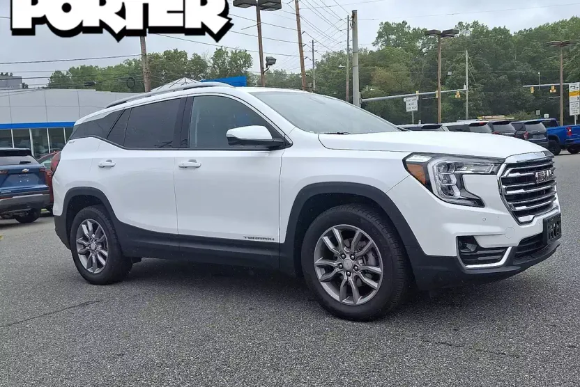 2022 Gmc Terrain SLT photo 1