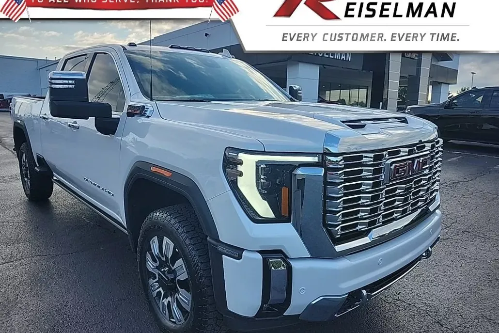 2025 Gmc Sierra 2500 HD Denali photo 1