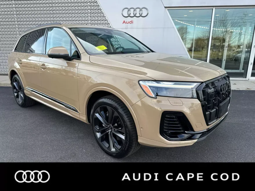 2025 Audi Q7 Premium Plus photo 1