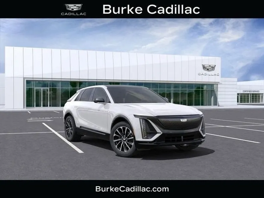 2025 Cadillac Lyriq Sport photo 1