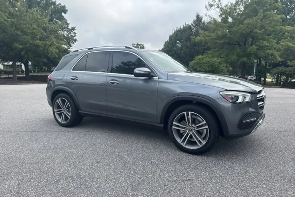 2022 Mercedes Benz GLE 350 4MATIC photo 1