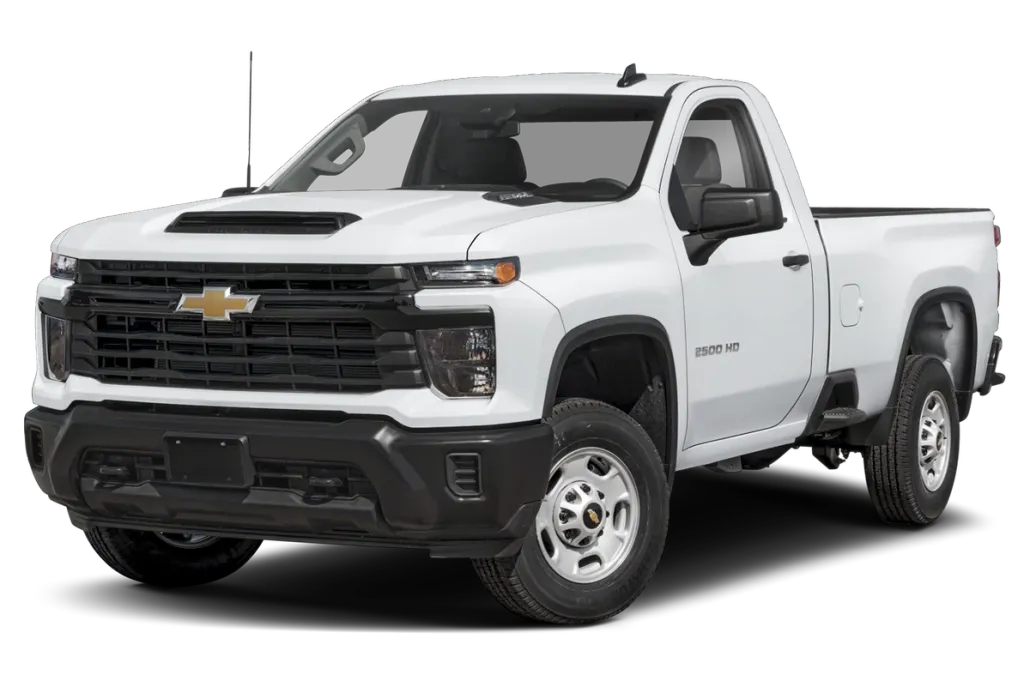 2024 Chevrolet Silverado 2500HD photo 1