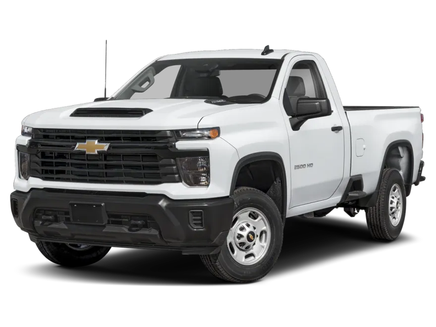 2024 Chevrolet Silverado 2500HD photo 1