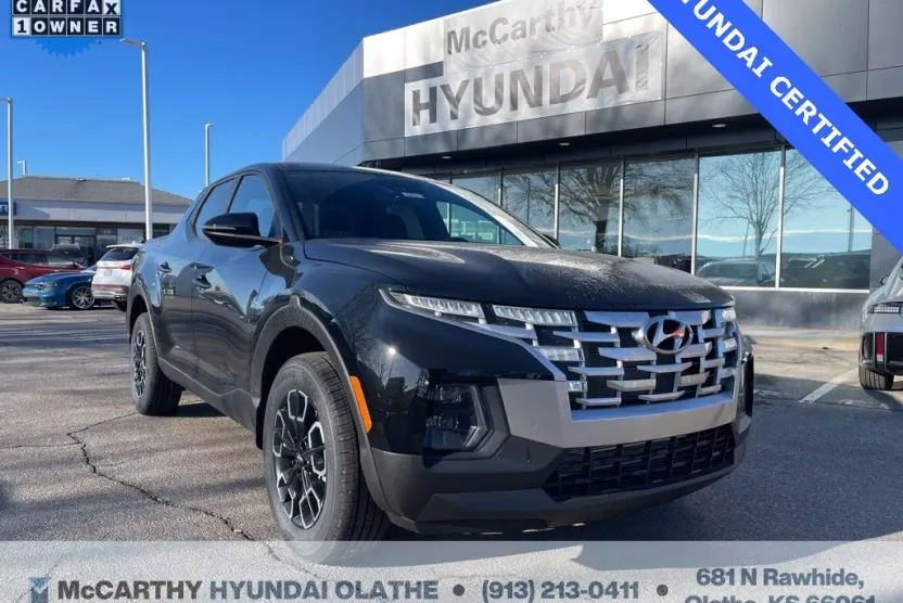 2024 Hyundai Santa Cruz SEL photo 1