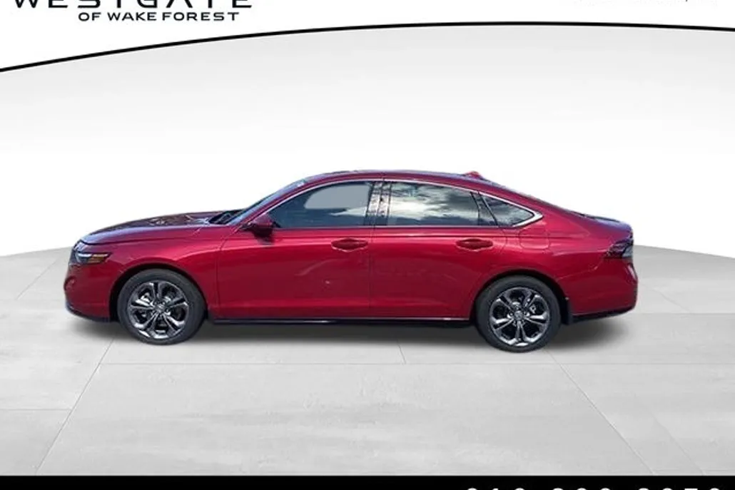 2025 Honda Accord Hybrid EX-L photo 1
