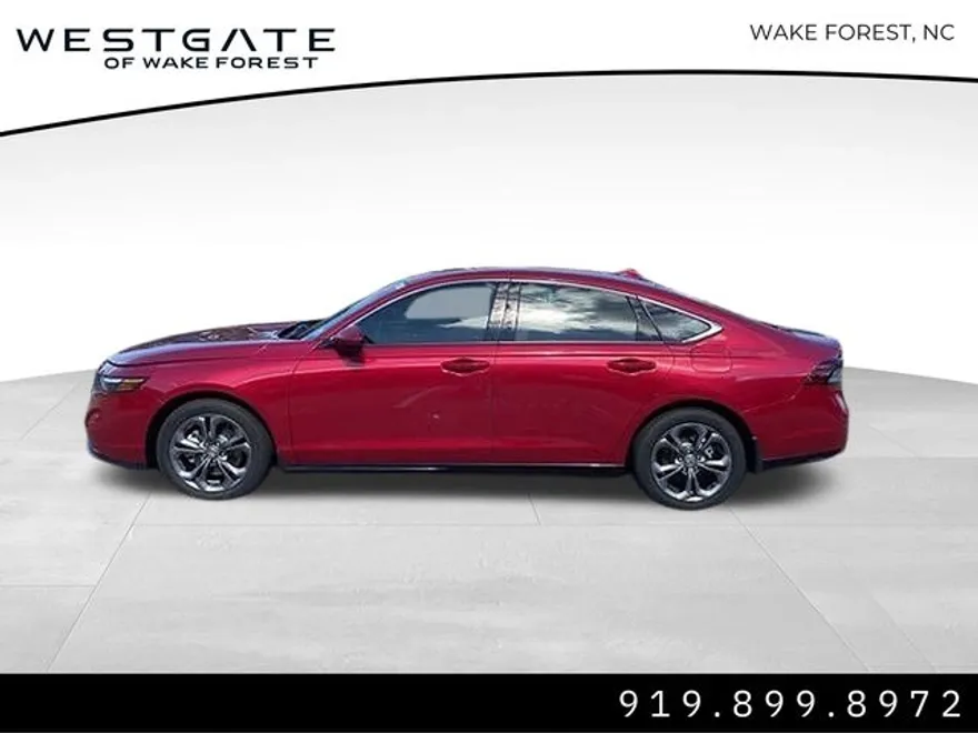 2025 Honda Accord Hybrid EX-L photo 1