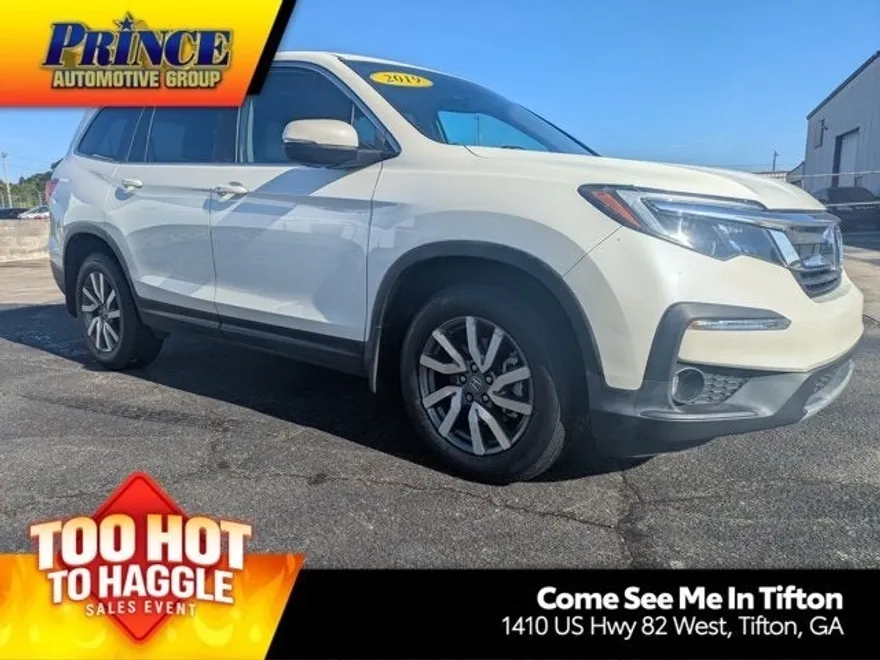 2019 Honda Pilot EX-L photo 1