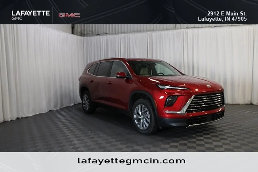 2025 Buick Enclave Preferred photo 1
