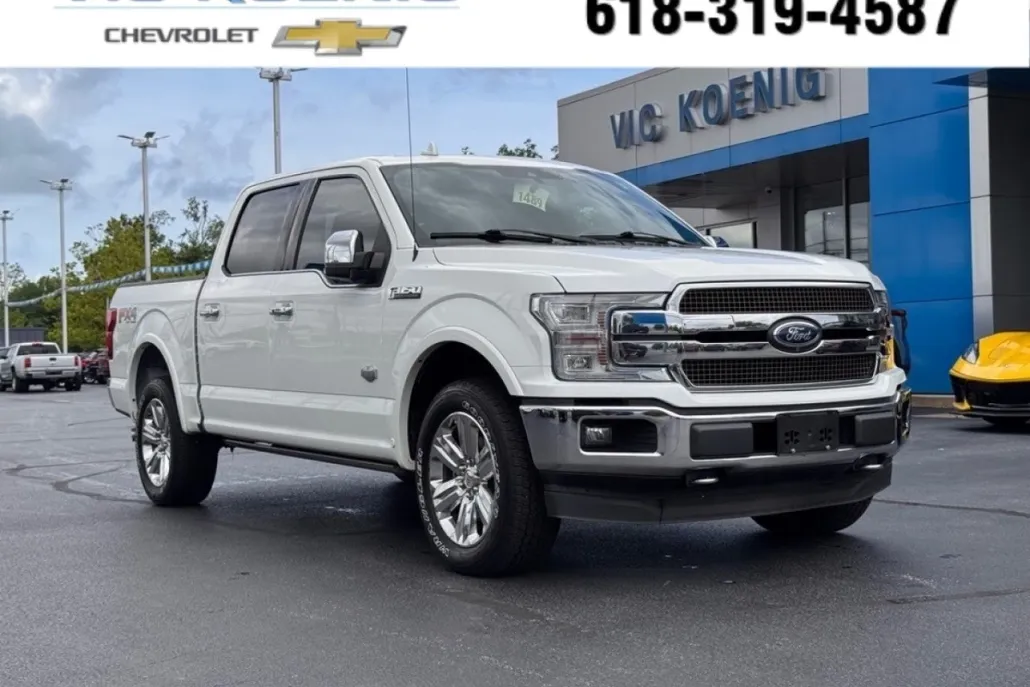 2020 Ford F-150 XL photo 1