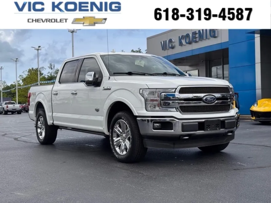 2020 Ford F-150 XL photo 1