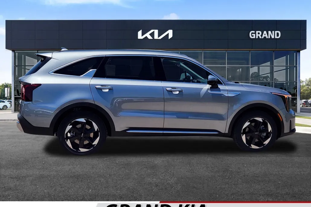 2025 Kia Sorento Hybrid EX photo 1