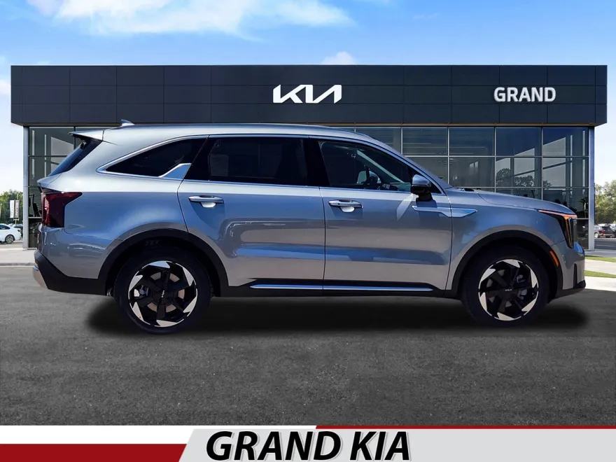 2025 Kia Sorento Hybrid EX photo 1