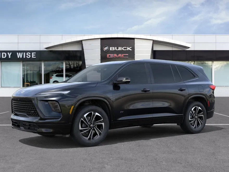 2026 Buick Enclave Sport Touring photo 1