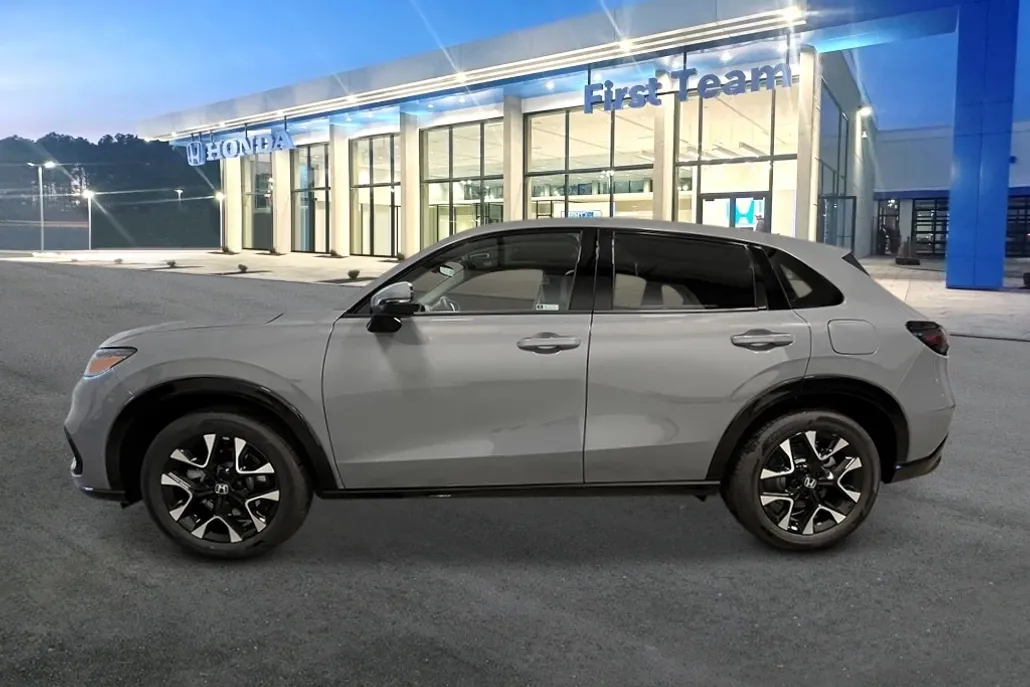 2026 Honda HR-V EX-L photo 1