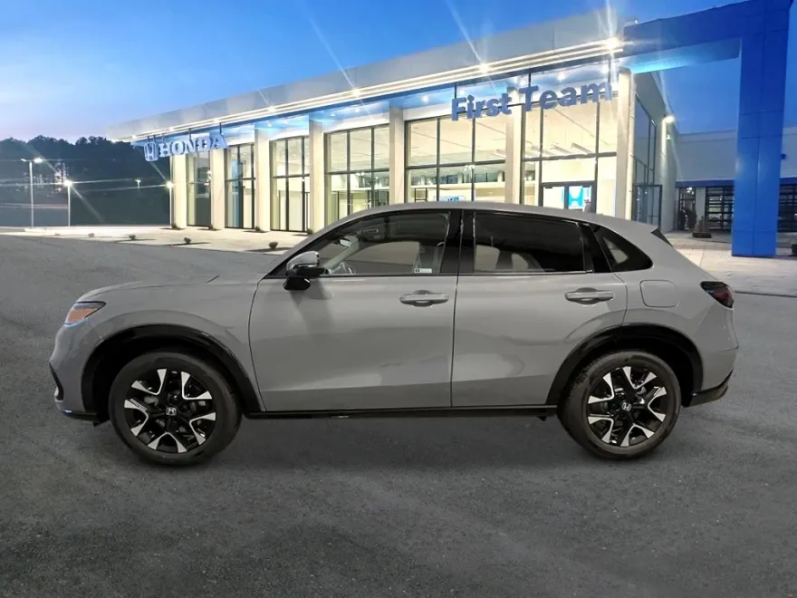 2026 Honda HR-V EX-L photo 1