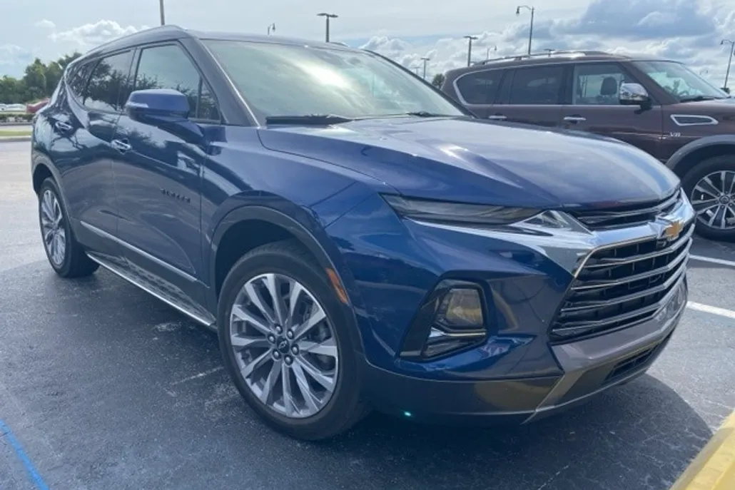 2022 Chevrolet Blazer Premier photo 1