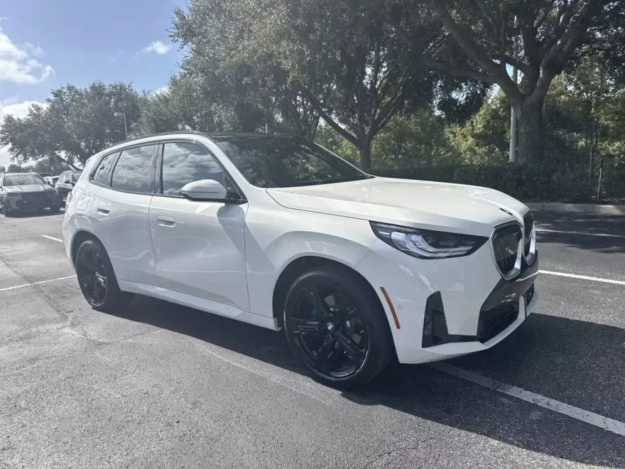 2026 Bmw X3 photo 1