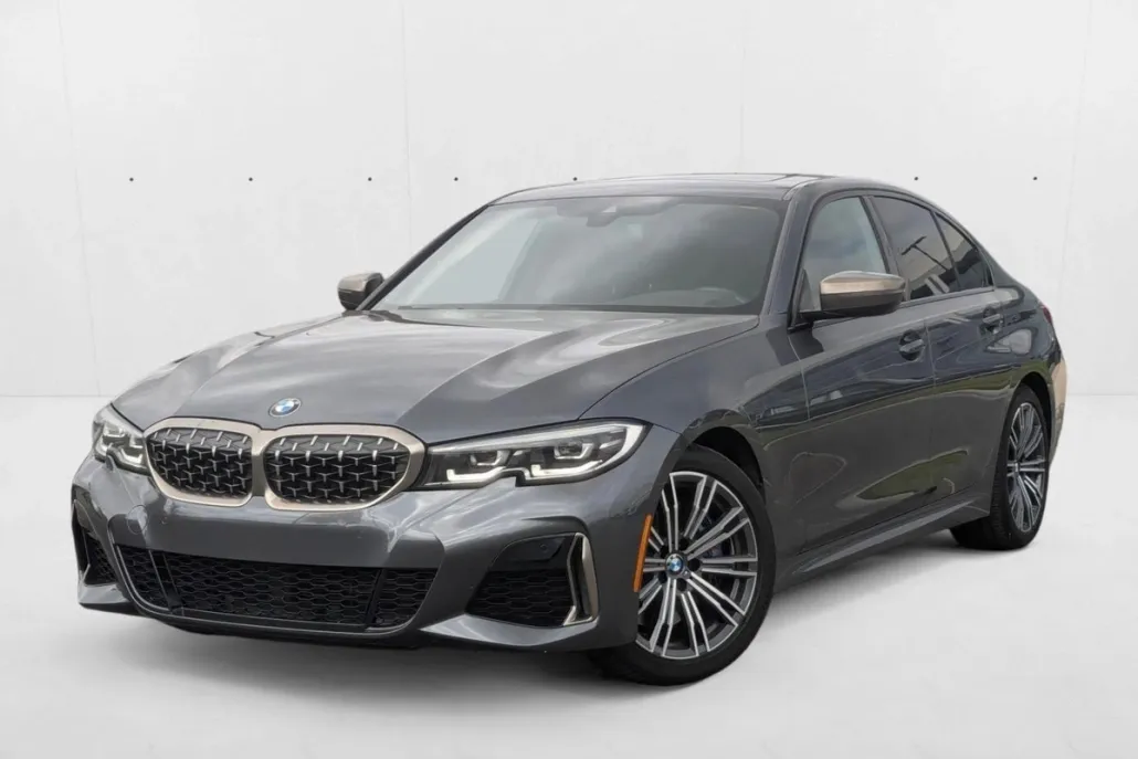 2020 Bmw M340i Sedan photo 1
