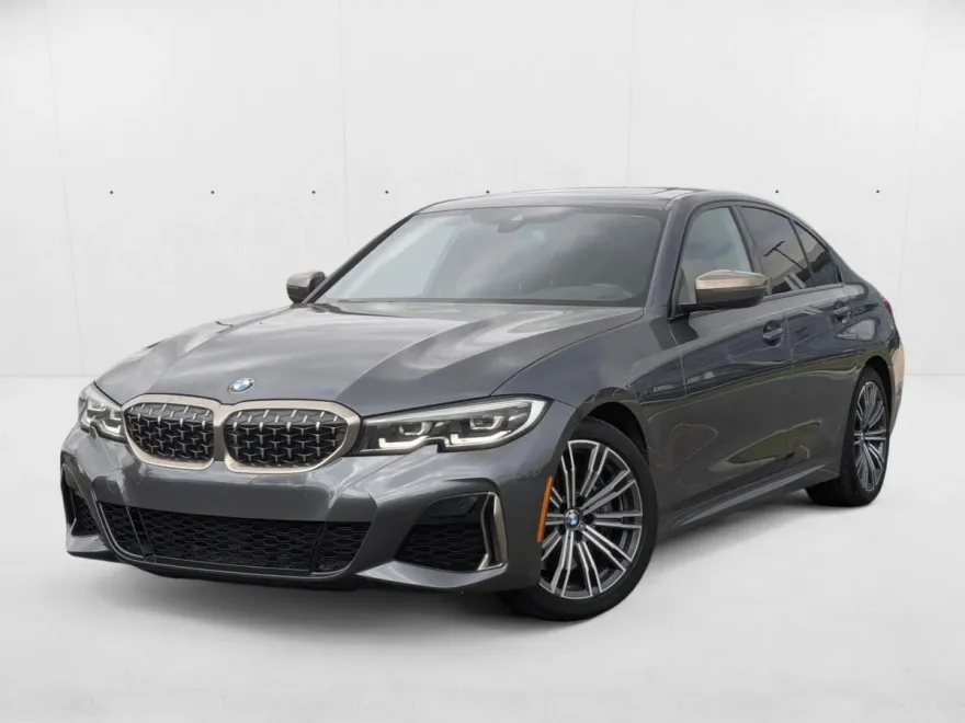2020 Bmw M340i Sedan photo 1