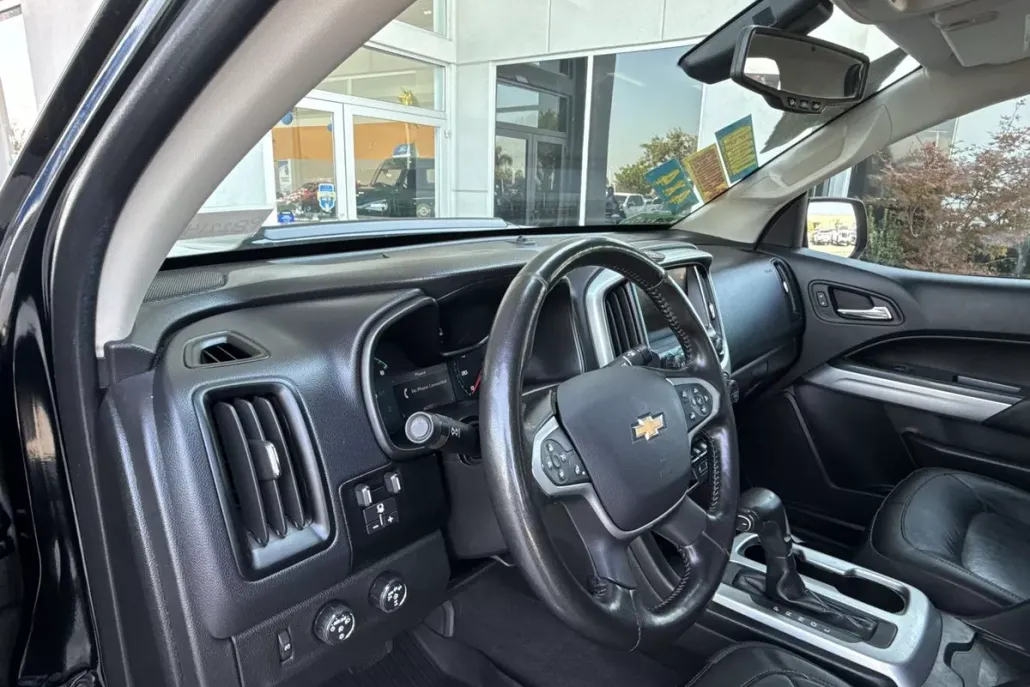 2021 Chevrolet Colorado ZR2 photo 1