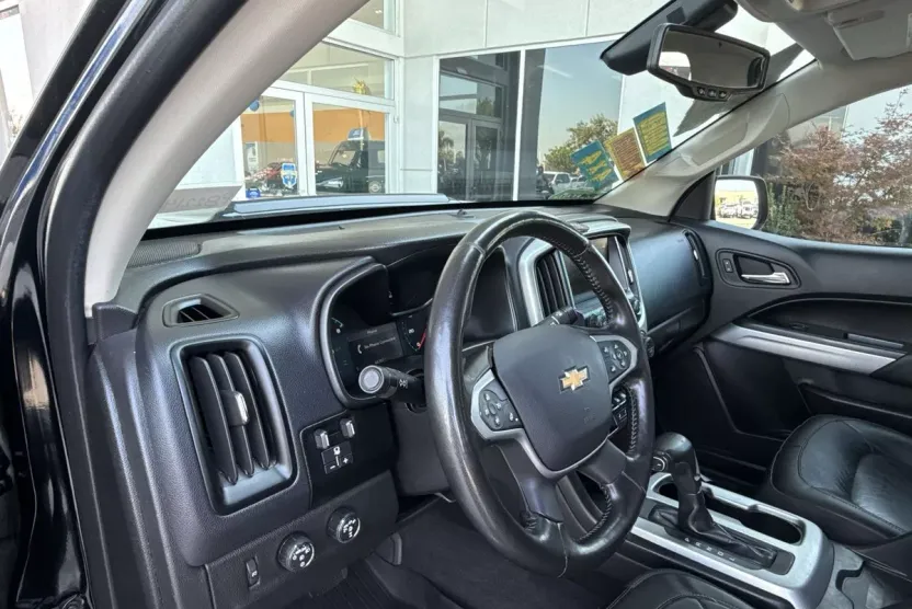 2021 Chevrolet Colorado ZR2 photo 1