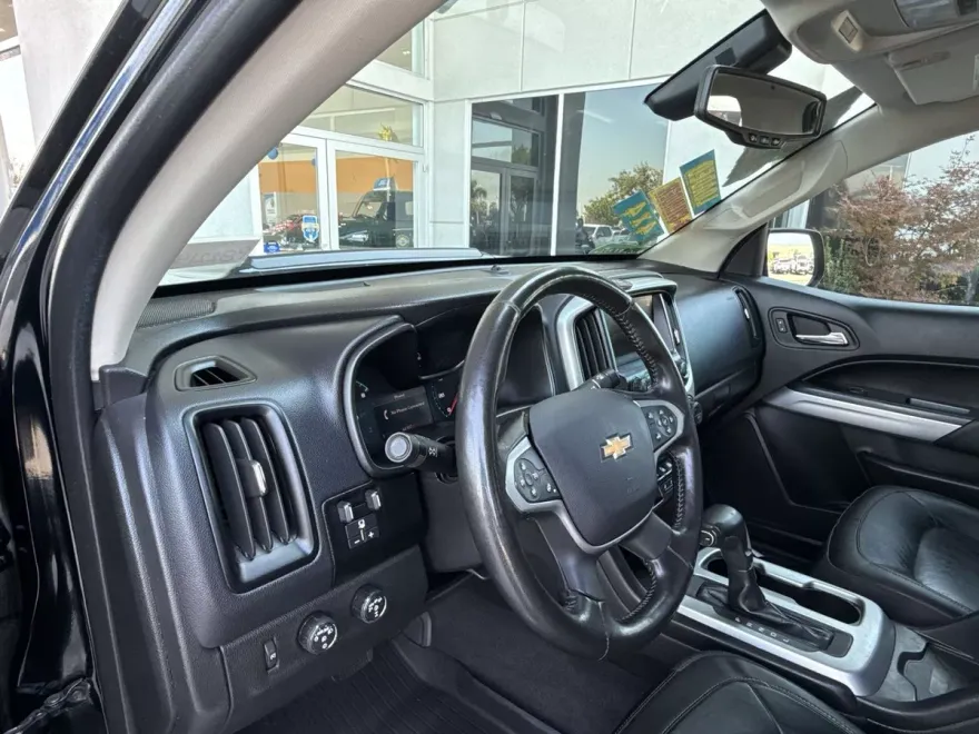 2021 Chevrolet Colorado ZR2 photo 1