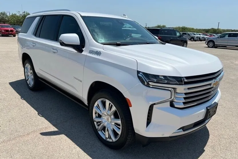 2021 Chevrolet Tahoe High Country photo 1