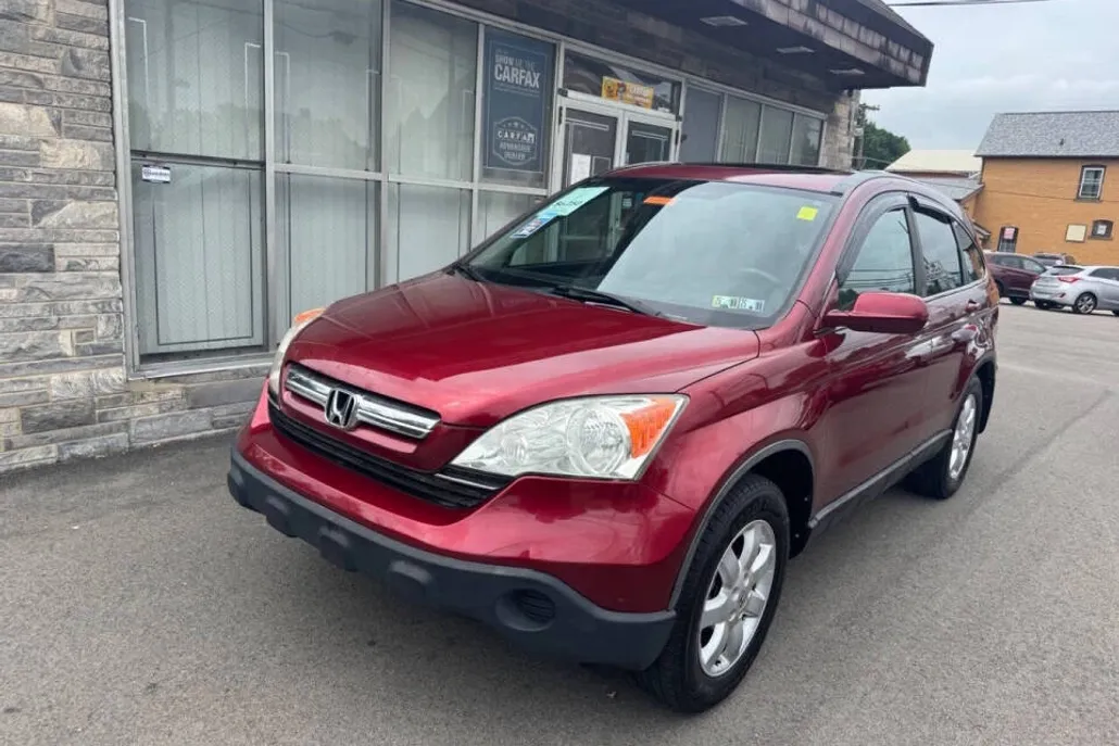 2009 Honda CR-V EX-L photo 1