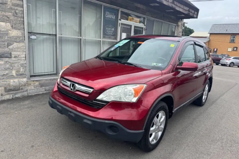 2009 Honda CR-V EX-L photo 1