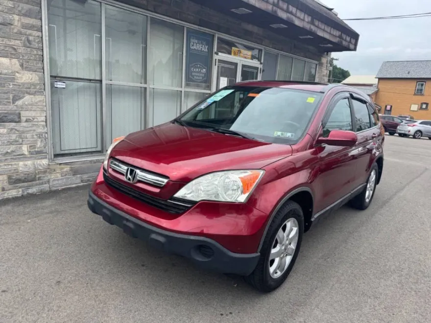 2009 Honda CR-V EX-L photo 1