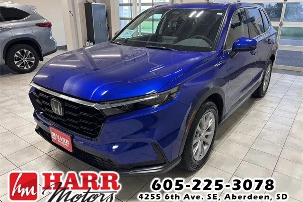 2023 Honda CR-V EX photo 1