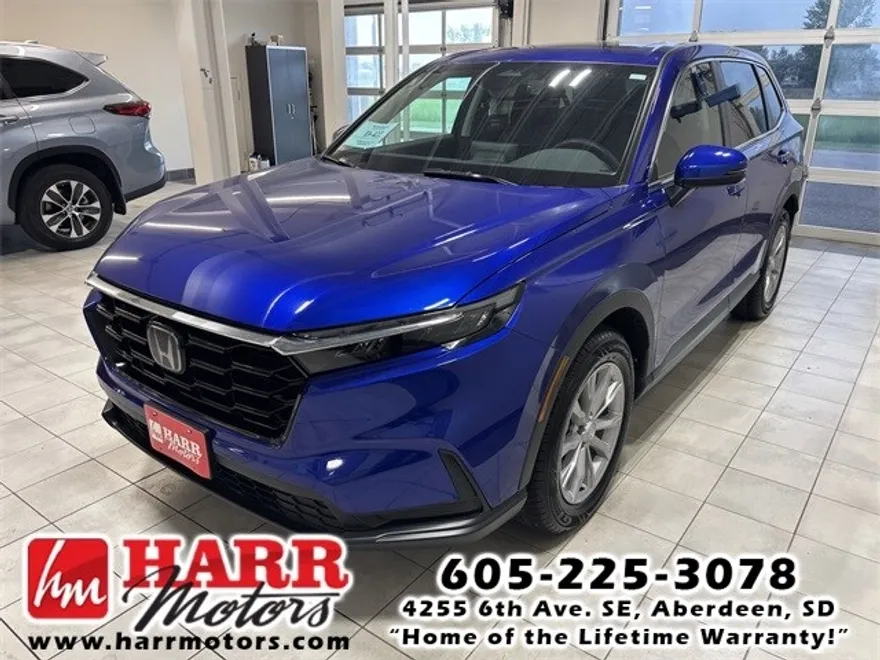 2023 Honda CR-V EX photo 1