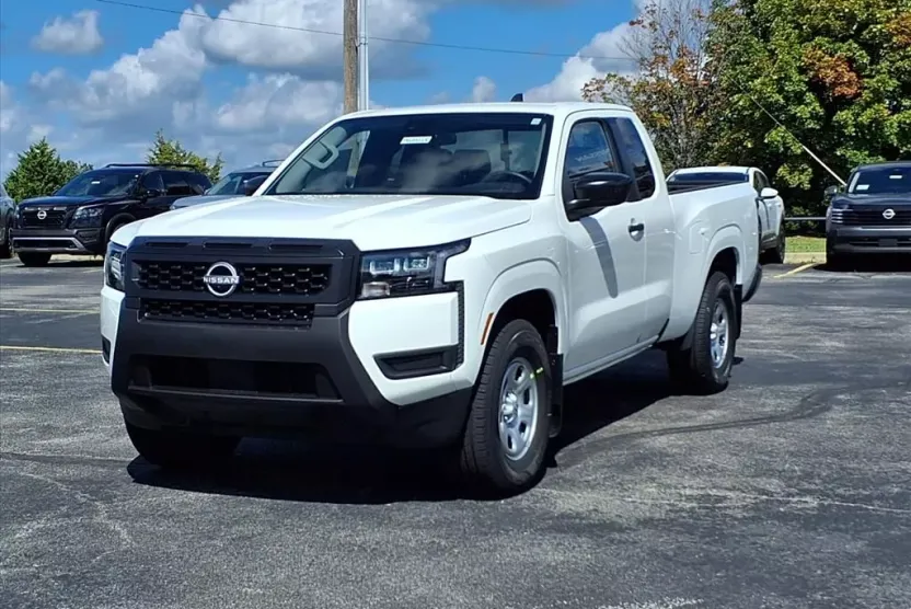 2026 Nissan Frontier S photo 1