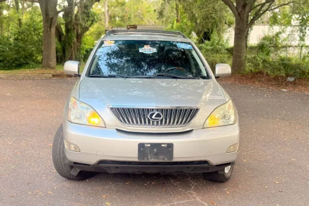 2007 Lexus RX 350 photo 1
