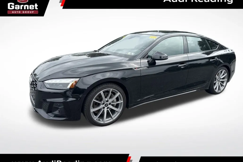 2025 Audi A5 Premium 45 TFSI S line Quattro photo 1