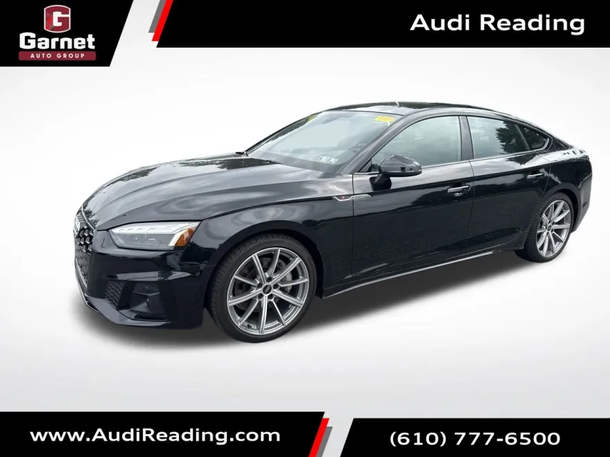 2025 Audi A5 Premium 45 TFSI S line Quattro photo 1