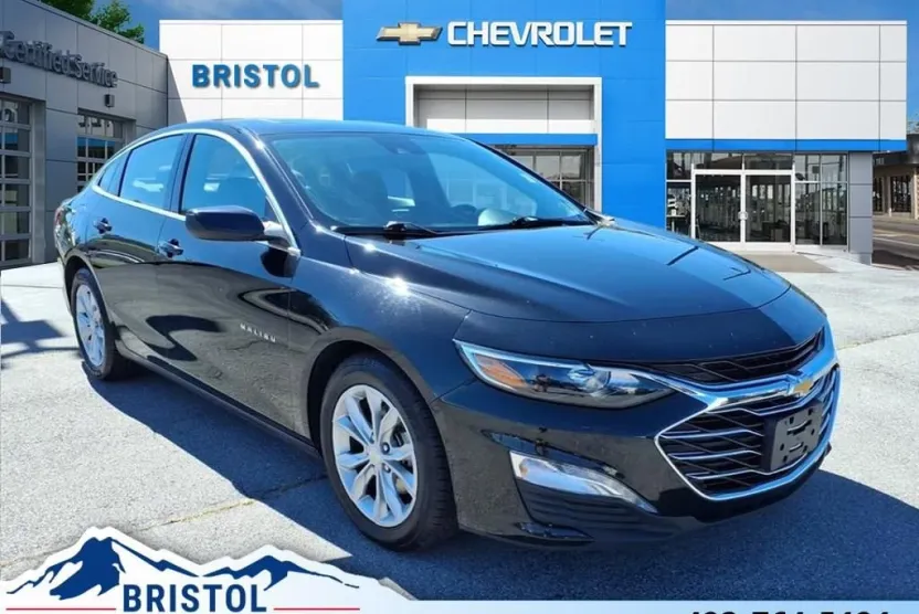 2023 Chevrolet Malibu 1LT photo 1