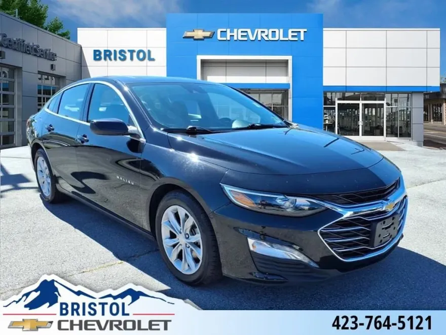 2023 Chevrolet Malibu 1LT photo 1