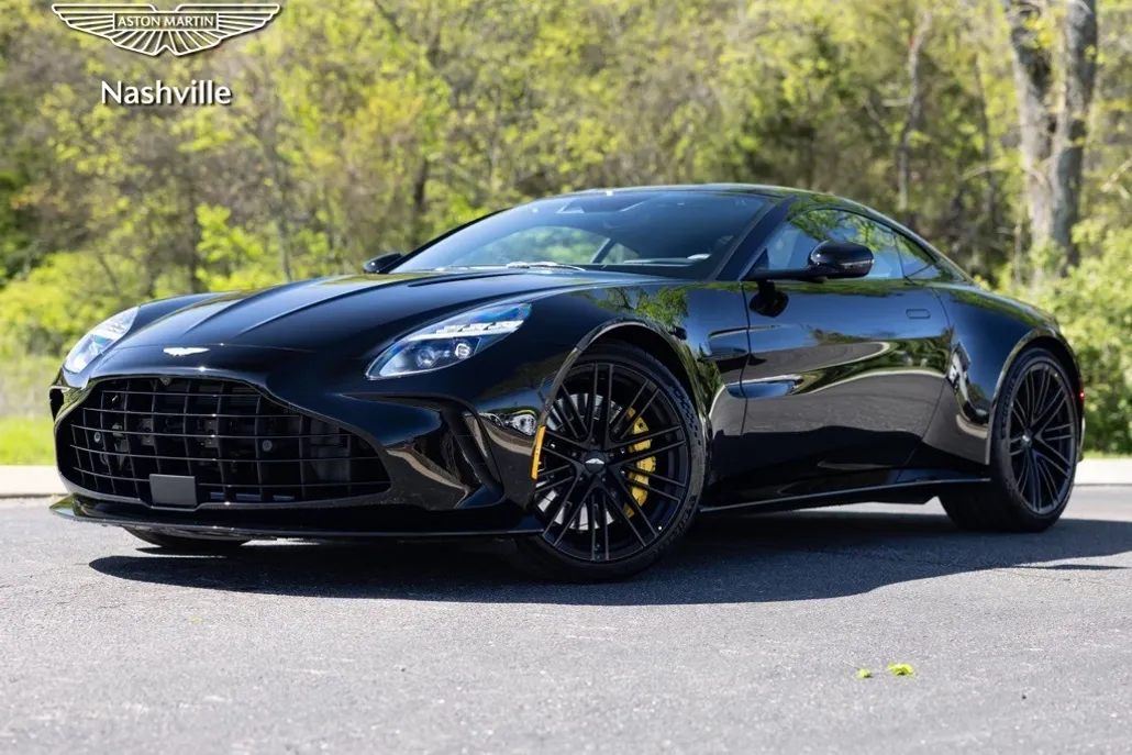 2025 Aston Martin Vantage AM6 photo 1