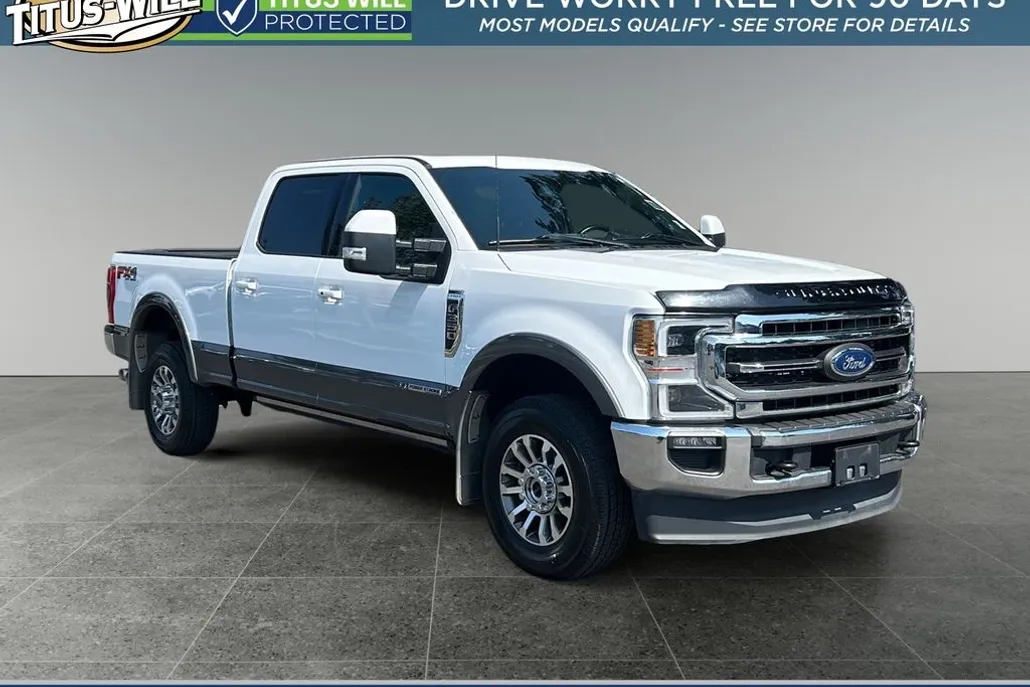 2022 Ford F-350 Lariat photo 1