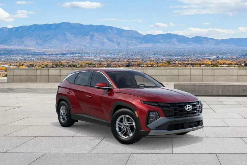 2026 Hyundai Tucson SE photo 1