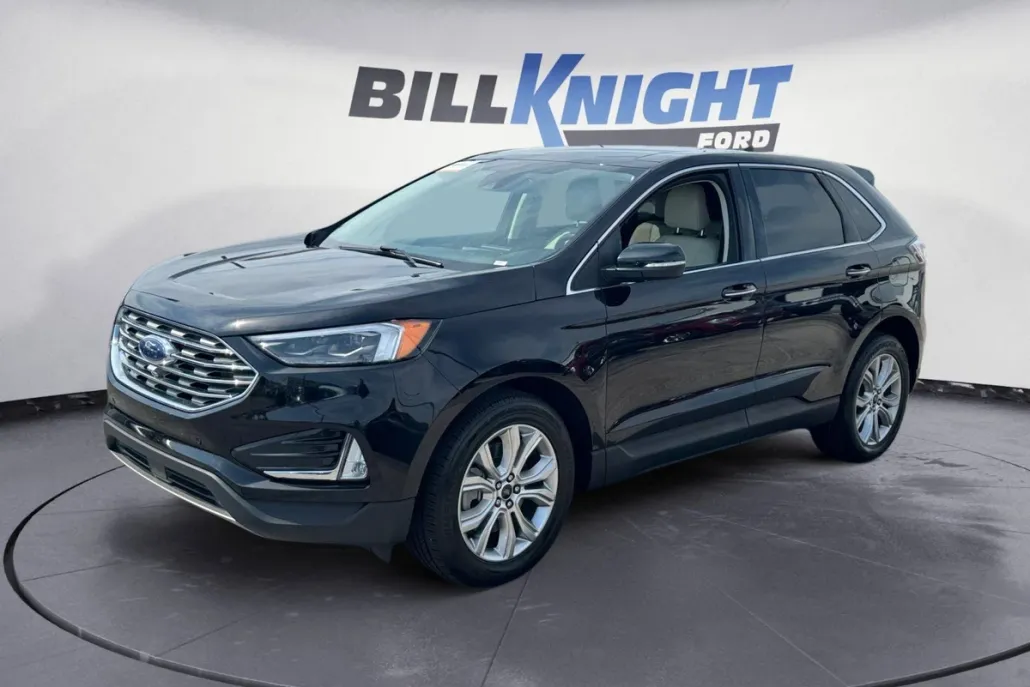 2024 Ford Edge Titanium photo 1