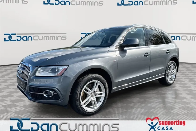 2014 Audi Q5 3.0T Premium Plus photo 1