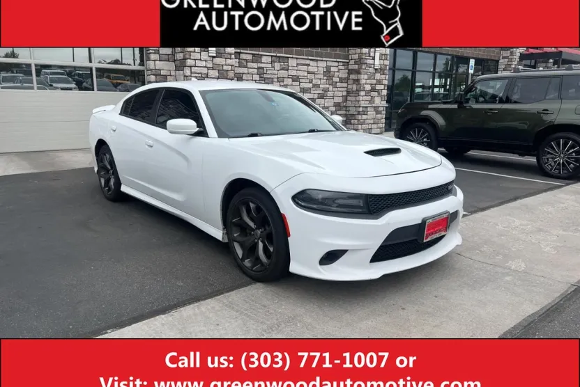 2019 Dodge Charger GT photo 1