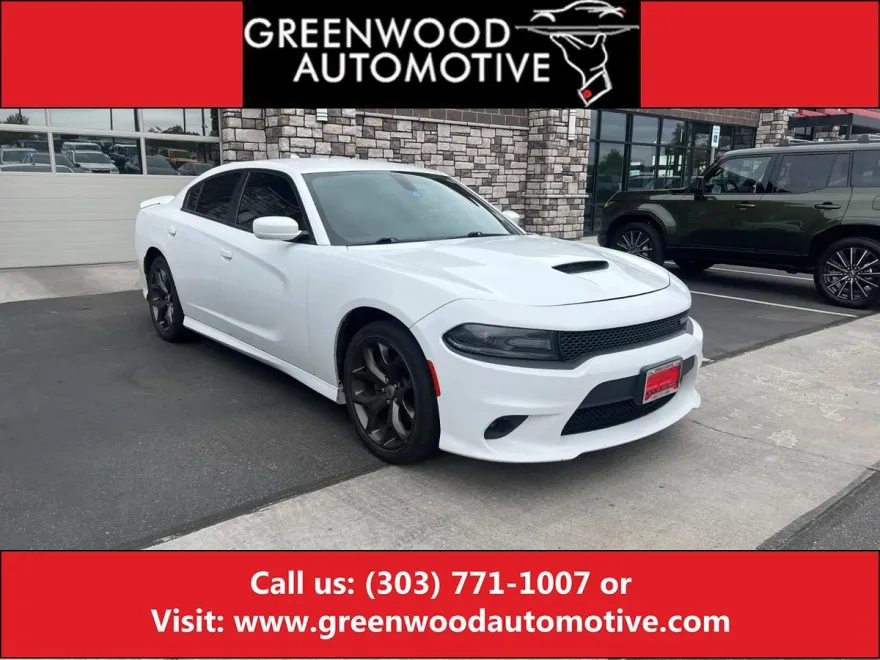2019 Dodge Charger GT photo 1